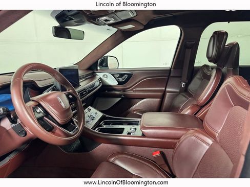 Certified 2023 Lincoln Aviator Black Label w/ Dynamic Handling Package image 34