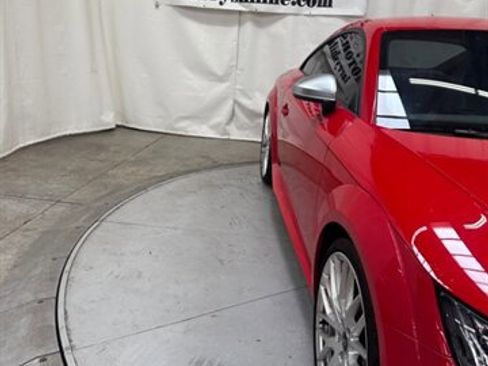 Used 2016 Audi TTS 2.0T Coupe image 13