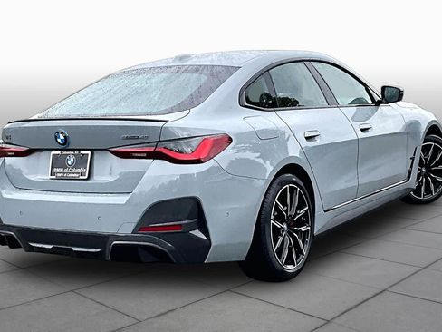 Certified 2024 BMW i4 eDrive40 w/ M Sport Package RWD image 12