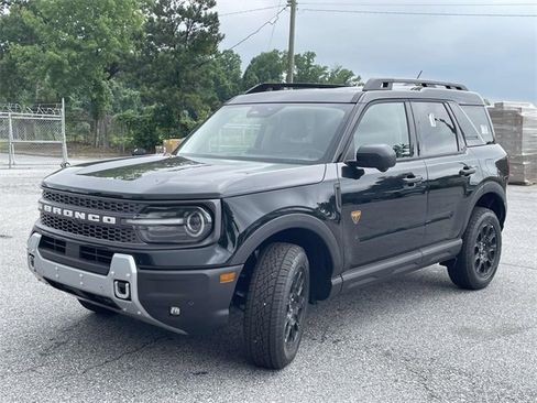 New 2025 Ford Bronco Sport Badlands w/ Badlands Tech Package image 3