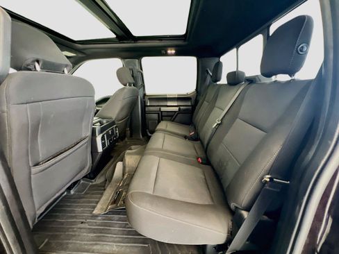 Used 2018 Ford F150 XLT w/ Equipment Group 302A Luxury AWD/4WD image 24
