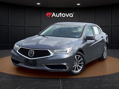 Used 2020 Acura TLX