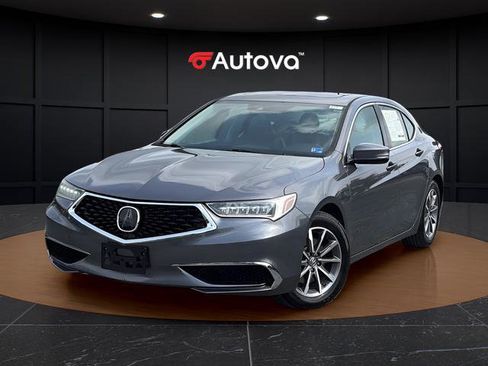 Used 2020 Acura TLX FWD image 1