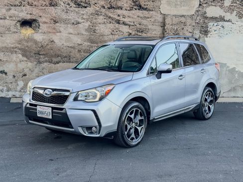Used 2015 Subaru Forester 2.0XT Touring image 8