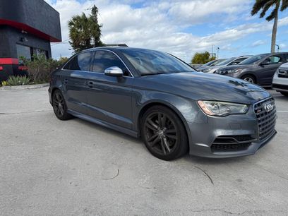 Used 2015 Audi S3 Prestige w/ Prestige Package