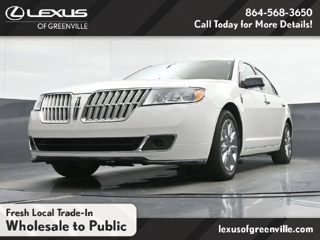 Used 2012 Lincoln MKZ AWD image 12
