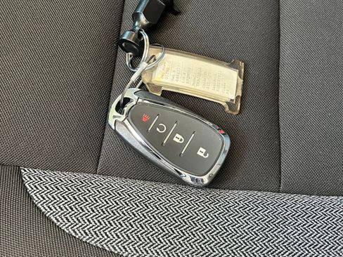 Used 2025 Chevrolet TrailBlazer LT image 21