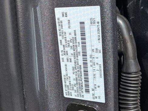 New 2026 Ford F150 XLT w/ Equipment Group 302A MID AWD/4WD image 17