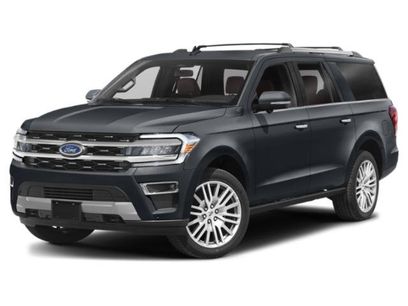 Used 2024 Ford Expedition Max Limited