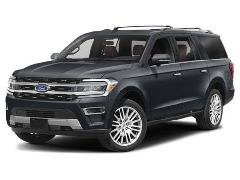Used 2024 Ford Expedition Max Limited AWD/4WD image 1