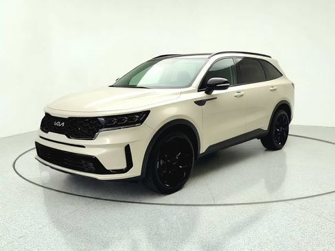 Certified 2023 Kia Sorento SX AWD/4WD image 1