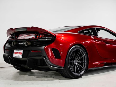 Used 2016 McLaren 675LT Coupe image 31