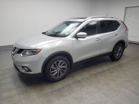 Used 2016 Nissan Rogue SL w/ SL Premium Package image 2