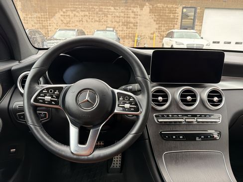 Certified 2023 Mercedes-Benz GLC 300 4MATIC Coupe image 12