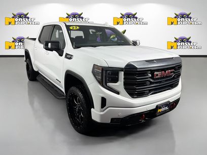 Used 2022 GMC Sierra 1500 AT4 w/ AT4 Premium Package