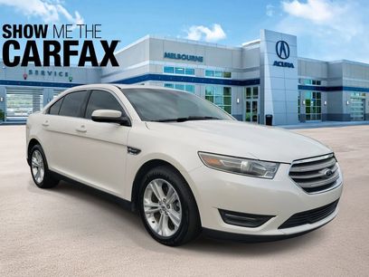 Used 2015 Ford Taurus SEL