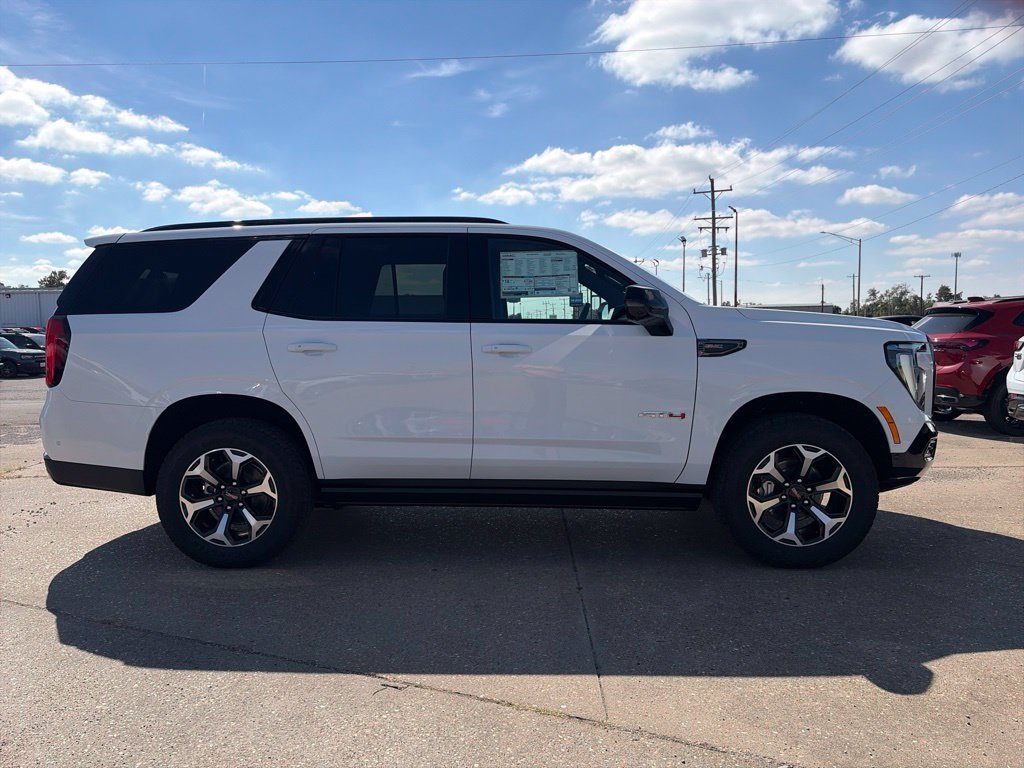 New 2026 GMC Yukon AT4 w/ AT4 Premium Package AWD/4WD image 7