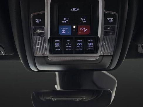 New 2026 RAM 1500 Laramie w/ Night Edition image 28