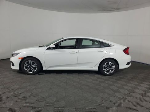 Used 2017 Honda Civic LX image 7
