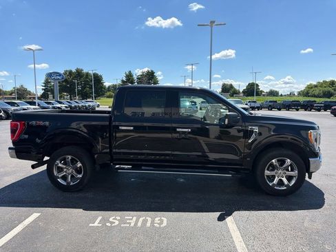Used 2021 Ford F150 XLT w/ Equipment Group 302A High AWD/4WD image 5