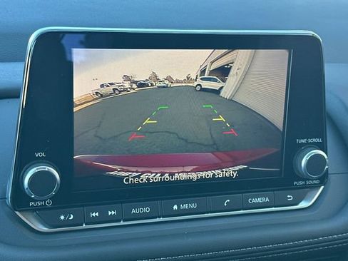 New 2026 Nissan Rogue S image 17