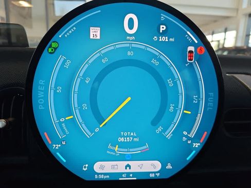 Certified 2025 MINI Cooper S FWD image 14