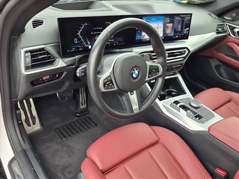 Certified 2024 BMW M440i Gran Coupe w/ Premium Package RWD image 10