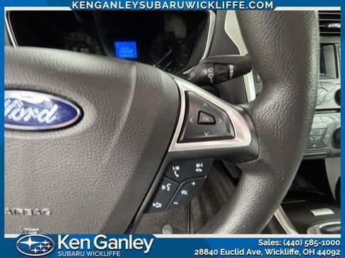 Used 2016 Ford Fusion S w/ Equipment Group 101A image 14