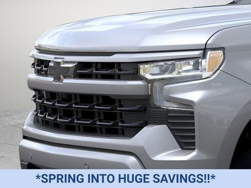 New 2026 Chevrolet Silverado 1500 RST image 13