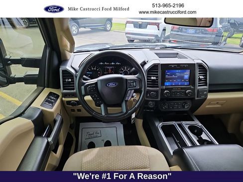 Used 2019 Ford F150 XLT w/ Equipment Group 301A Mid AWD/4WD image 11