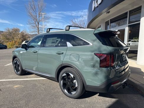 New 2026 Kia Sorento EX image 12