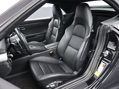 Certified 2016 Porsche 911 Turbo S AWD/4WD image 5