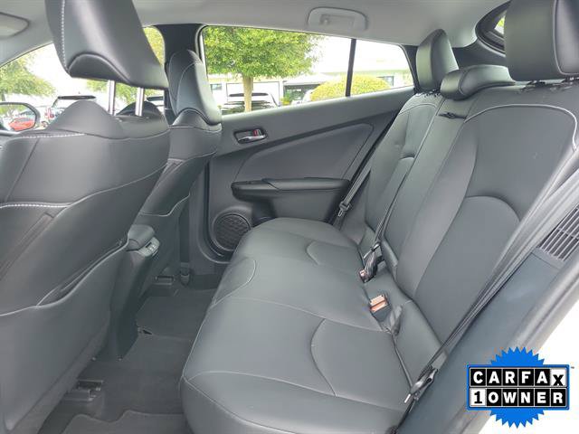 Used 2021 Toyota Prius Prime XLE w/ Carpet Mat Package (TMS) FWD image 22