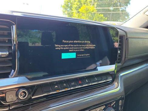 Used 2023 Chevrolet Silverado 1500 LT Trail Boss w/ Protection Package AWD/4WD image 32