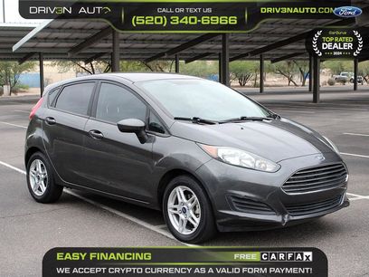Used 2017 Ford Fiesta SE