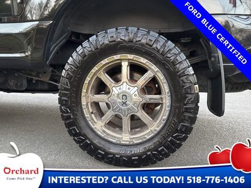 Certified 2020 Ford F350 Lariat w/ Lariat Ultimate Package image 10