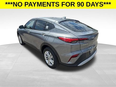 New 2026 Buick Envista Sport Touring w/ Convenience I Package FWD image 5