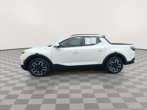 Used 2025 Hyundai Santa Cruz Limited AWD/4WD image 5