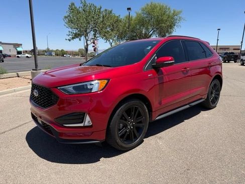 Certified 2020 Ford Edge ST-Line FWD image 1