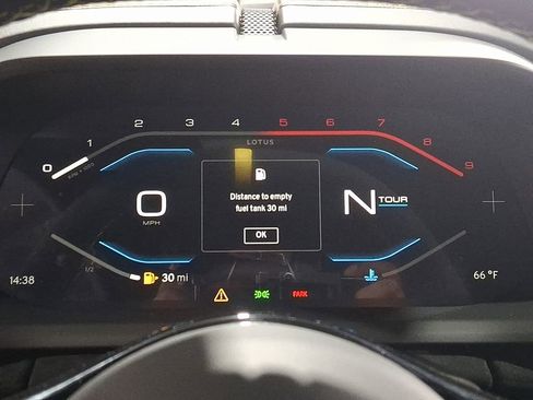 Used 2026 Lotus Emira image 10