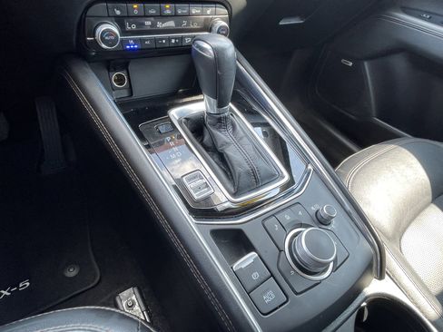 Used 2021 MAZDA CX-5 Grand Touring Reserve image 28