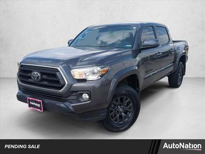 Used 2020 Toyota Tacoma SR5 w/ SR5 Appearance Package (SM)