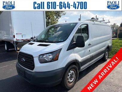 Certified 2018 Ford Transit 150 130 Low Roof