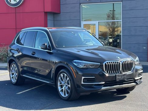 Used 2023 BMW X5 xDrive40i image 5