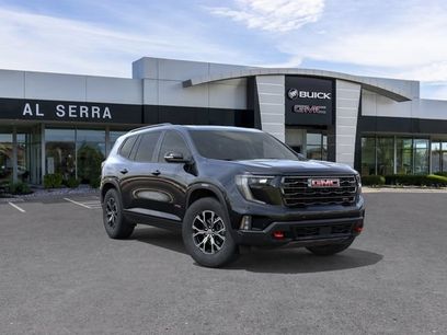 New 2026 GMC Acadia AT4 w/ Super Cruise Package