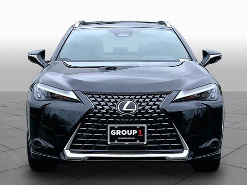 New 2026 Lexus UX 300h AWD image 3