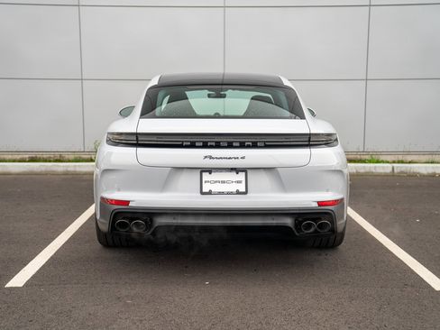 New 2026 Porsche Panamera 4 image 7