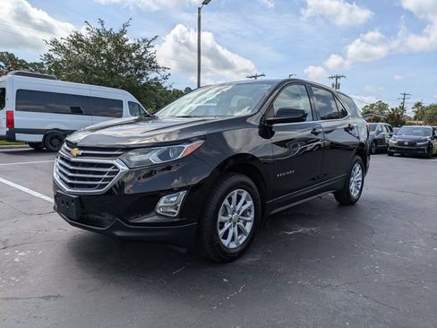 Used 2020 Chevrolet Equinox LT AWD/4WD image 9