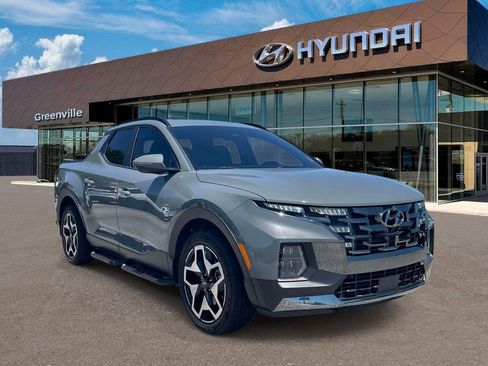 Certified 2022 Hyundai Santa Cruz Limited AWD/4WD image 1