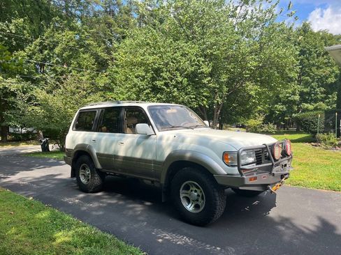 Used 1997 Lexus LX 450 4WD image 6